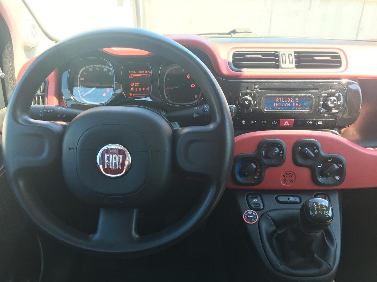 Fiat Panda 1.2 Lounge