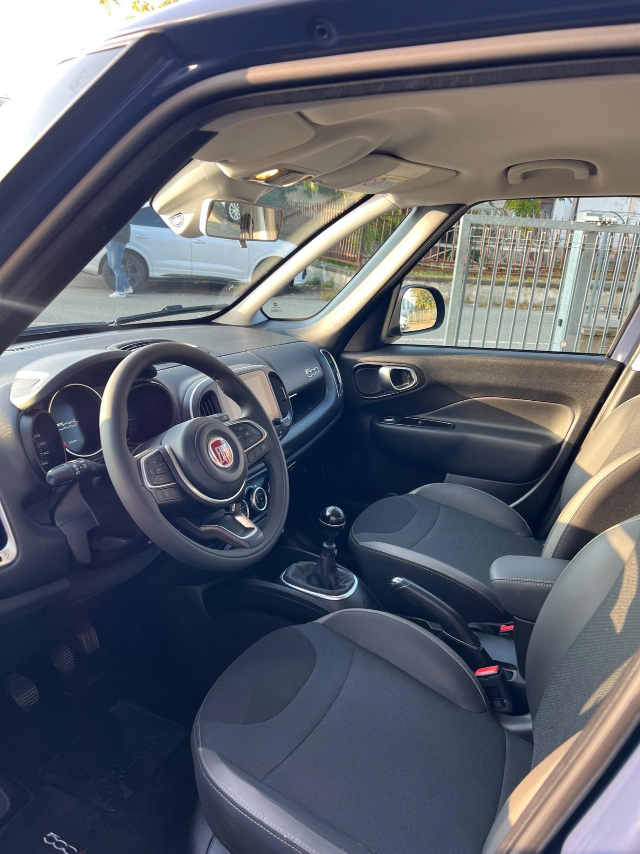 Fiat 500L 1.6 Multijet 120 CV City Cross