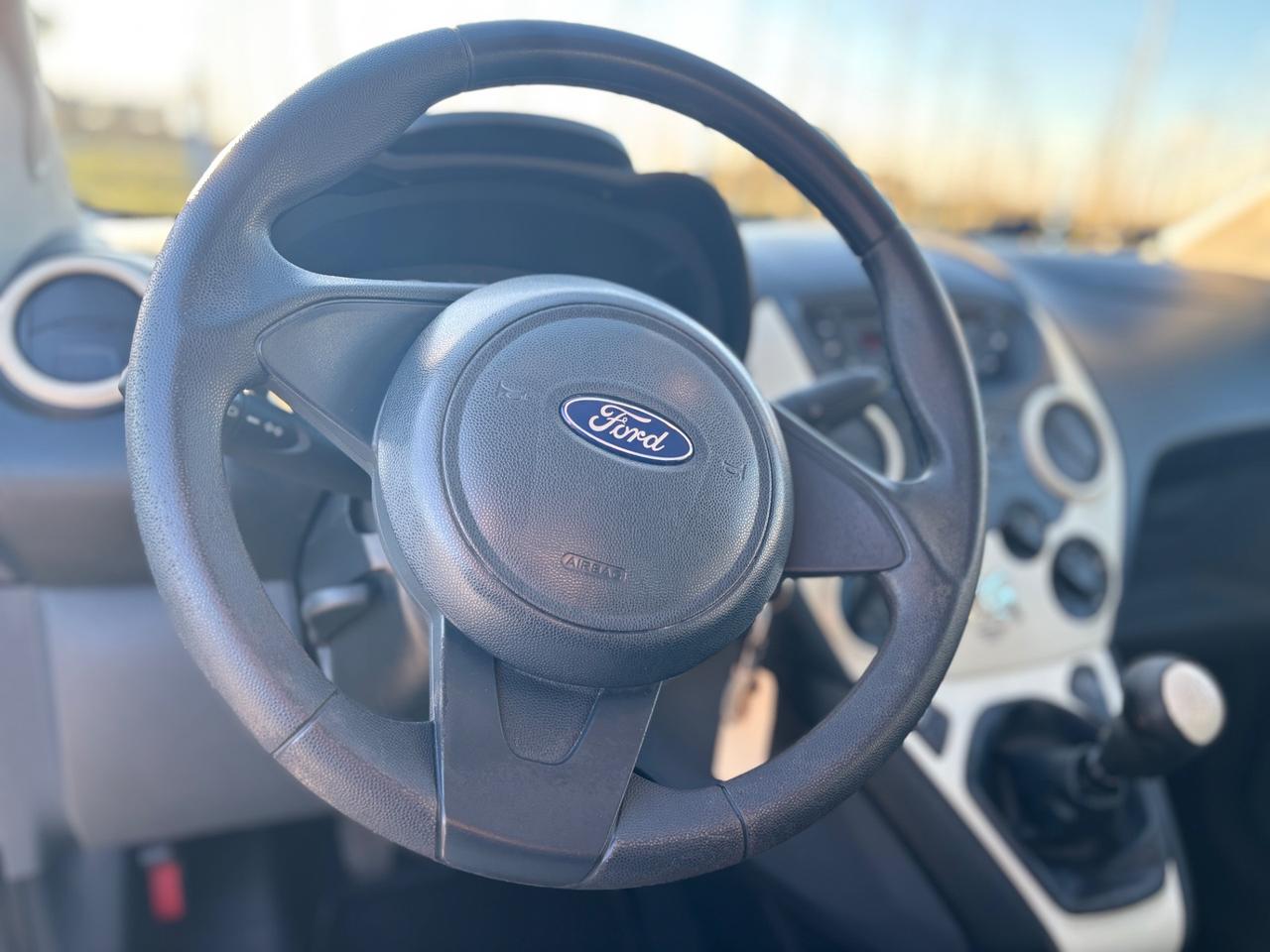 Ford Ka 1.2 8V 69CV Individual