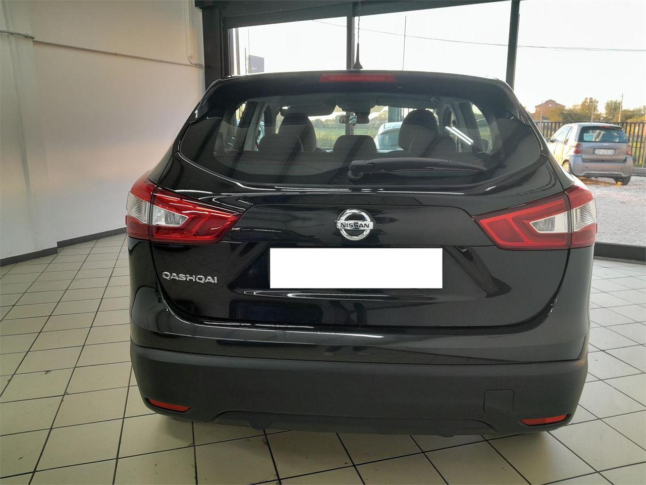 NISSAN Qashqai Qashqai 1.5 dCi Business