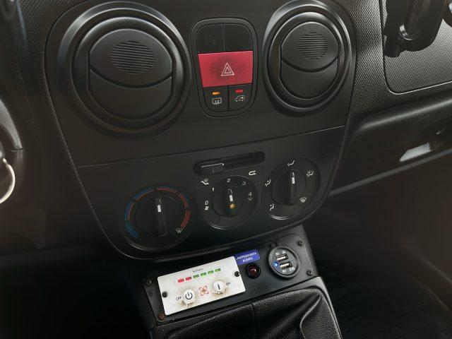 FIAT Fiorino 1.3MJT 95CV ADVENTURE ALLESTITO