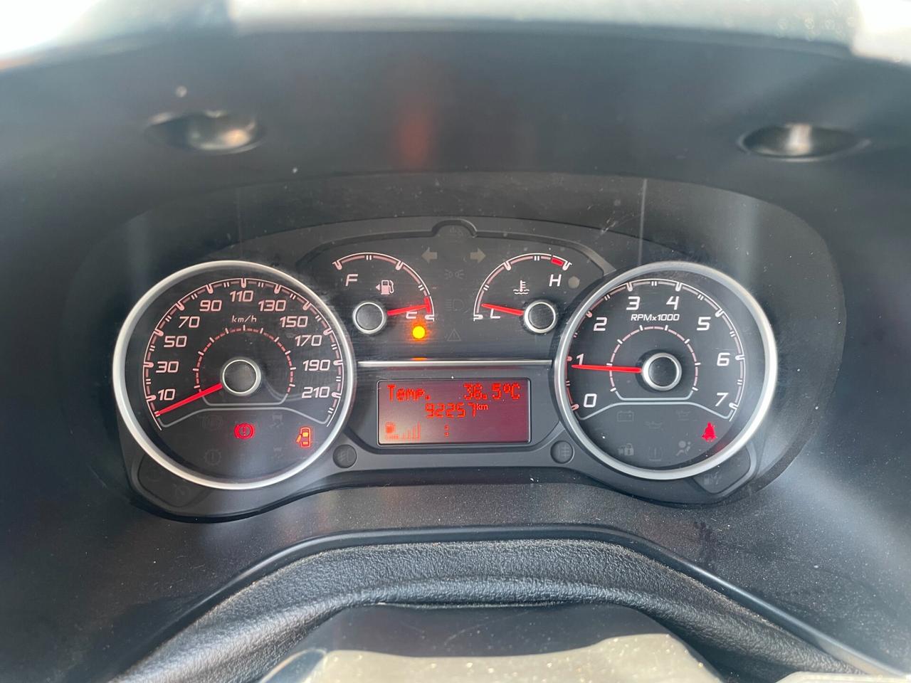 Fiat Doblo 1.4 T-Jet Natural Power PL-TN Cargo MAXI Lamierato