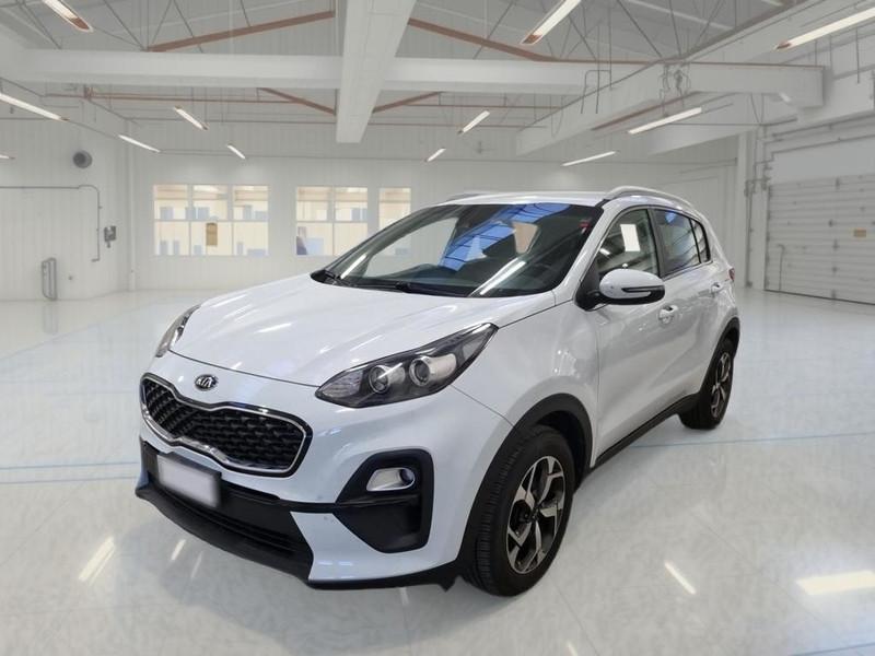 KIA SPORTAGE 1.6 CRDI MHYB 100KW BUSIN. CLASS DCT 2WD SUV