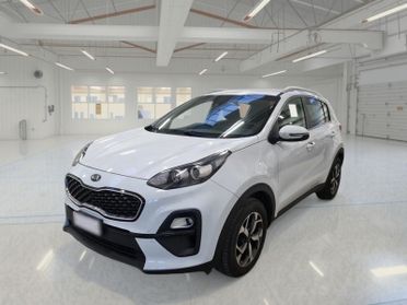 KIA SPORTAGE 1.6 CRDI MHYB 100KW BUSIN. CLASS DCT 2WD SUV