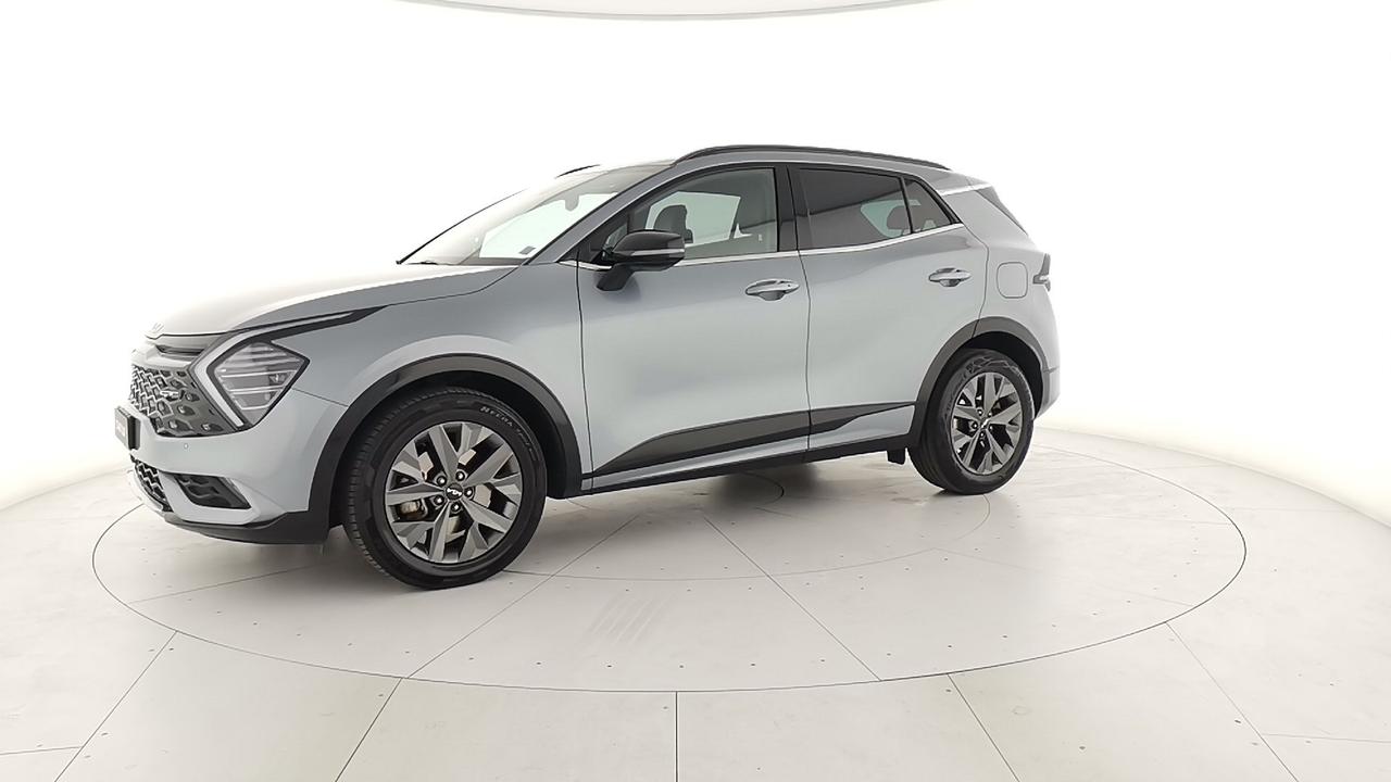 KIA Sportage V 2022 - Sportage 1.6 tgdi hev GT-line Plus auto