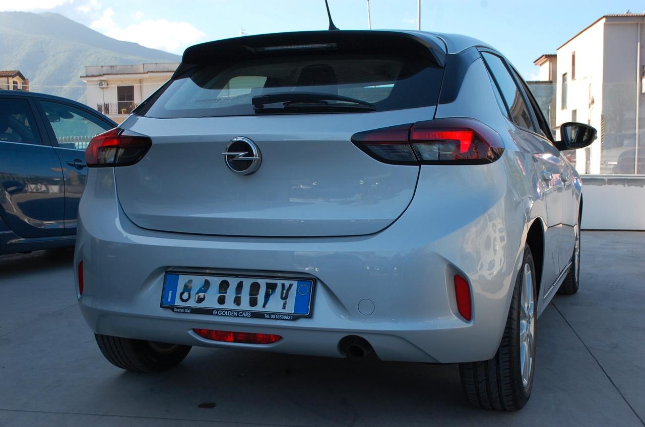 Opel Corsa 1.2 S&S 75CV Uff Italy USB Lega Clima Connect