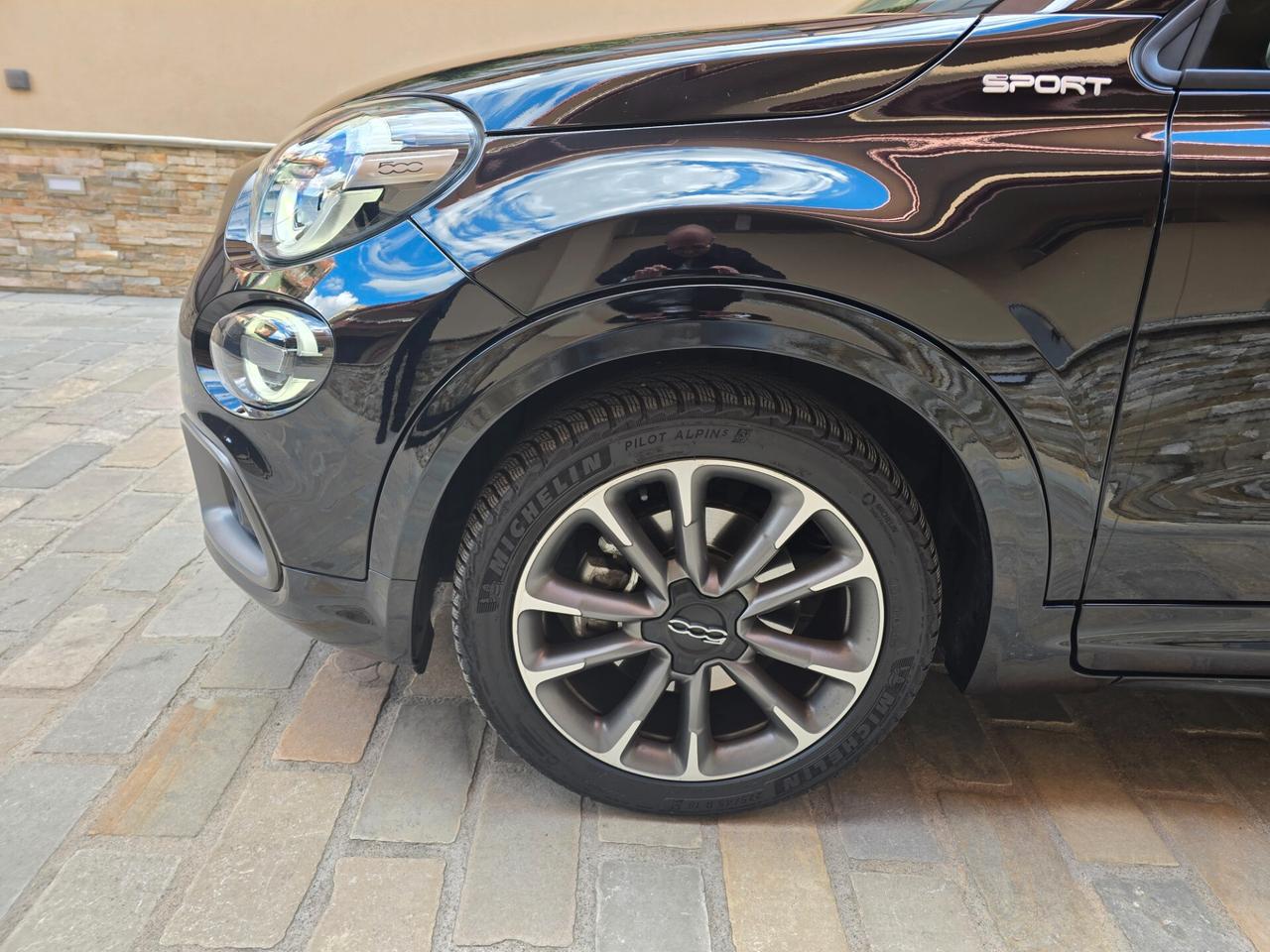 Fiat 500X 1.5 T4 Hybrid 130 CV DCT Sport