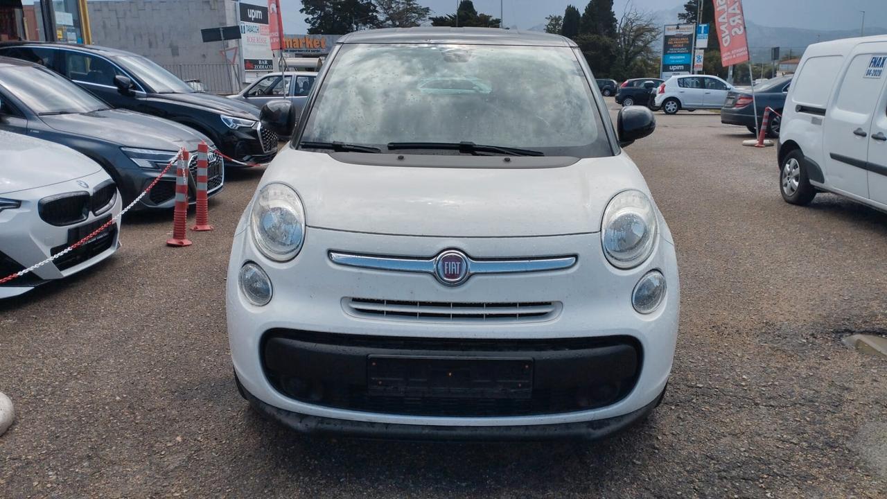 Fiat 500L 1.4 T-Jet 120 CV