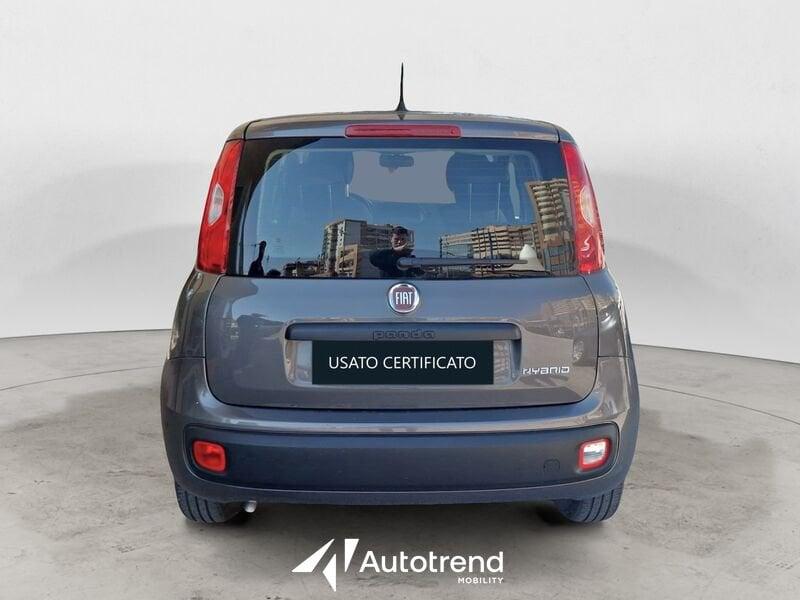 FIAT Panda 1.0 FireFly 70 CV S&S Hybrid