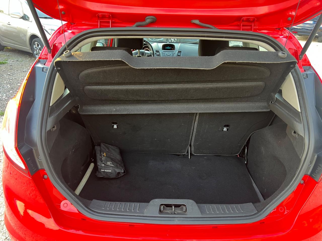 Ford Fiesta 1.4 3p. GPL Titanium NEOPATENTATI PERMUTE RATE GARANZIA