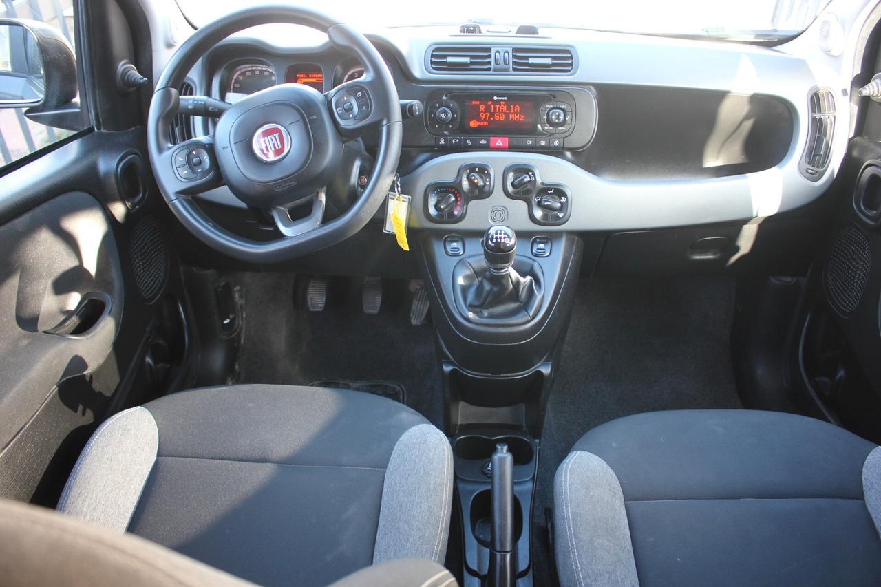 PANDA CITY LIFE 1.0*PREZZO VERO*UNIPRO-GARANZIA 12 MESI