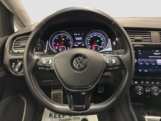 VOLKSWAGEN Golf 1.6 TDI 115 CV DSG 5p. Highline BlueMotion