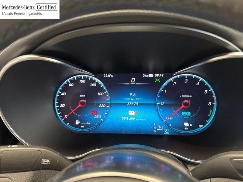 Mercedes-Benz GLC Coupé GLC COUPE 300 DE EQ-POWER PREMIUM PLUS 4MATIC AUTO