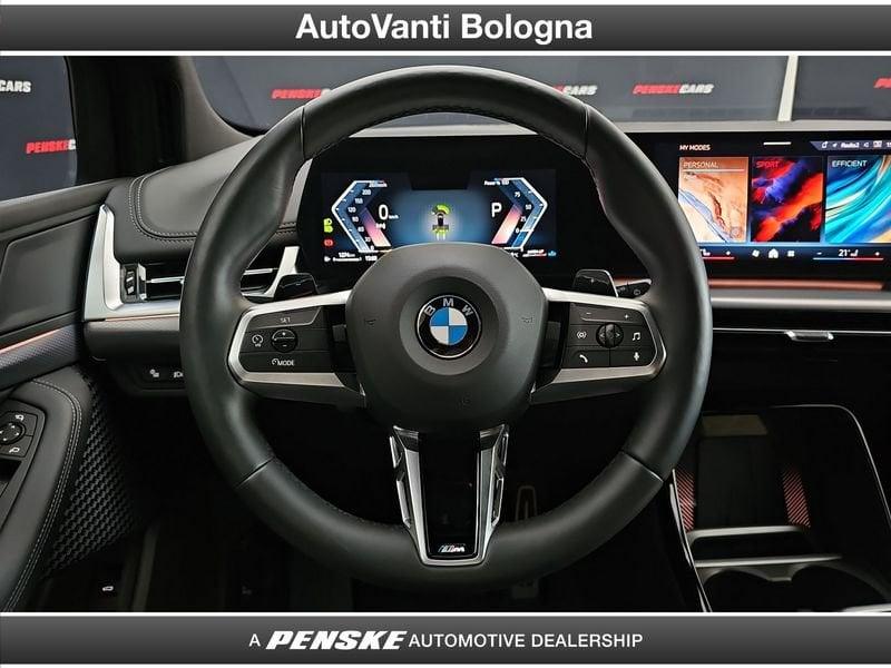 BMW Serie 2 Active Tourer 218d Active Tourer Msport auto