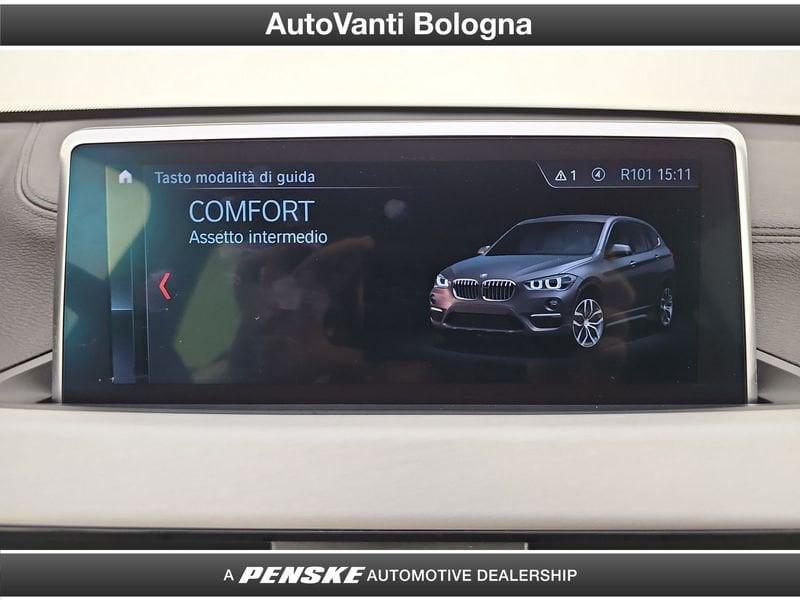 BMW X1 sDrive18d xLine Plus