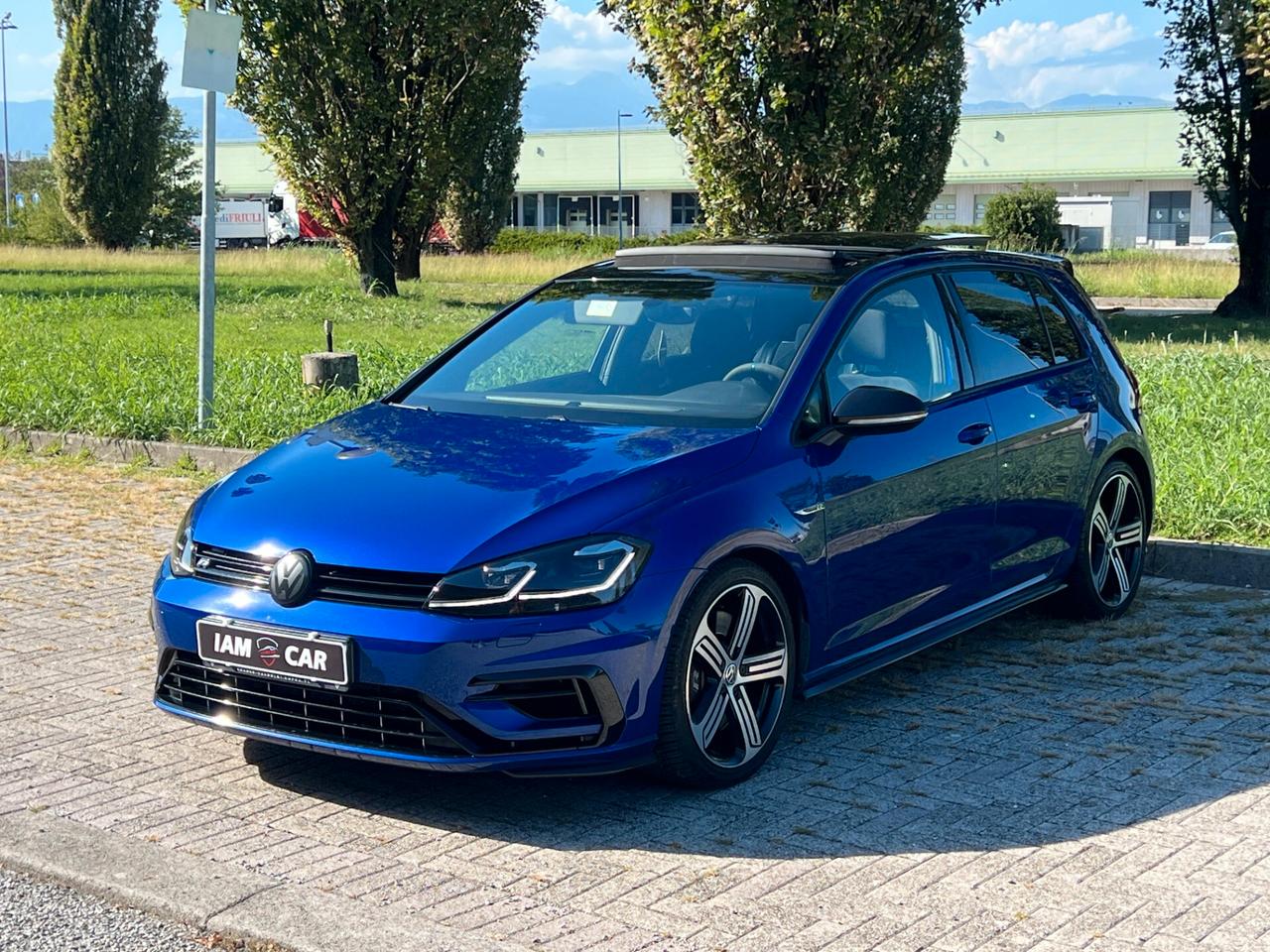 Volkswagen Golf R 2.0 TSI DSG 4MOTION 5p. 380CV