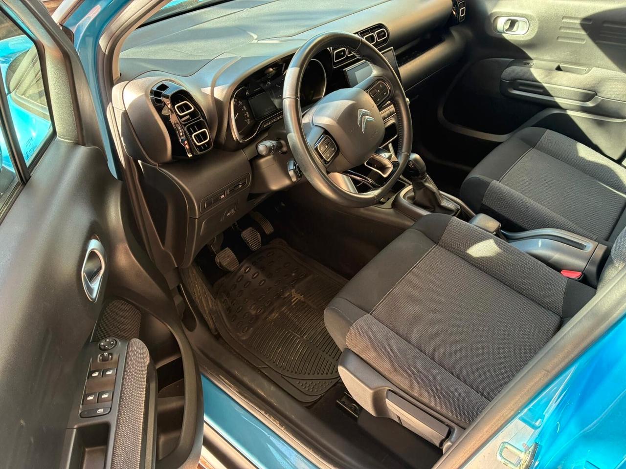 CitroenC3 Aircross1.6HDi100cv Navi perfetta-18