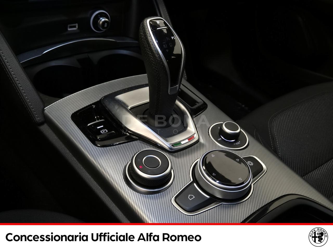 Alfa Romeo Stelvio 2.2 t sprint q4 210cv auto
