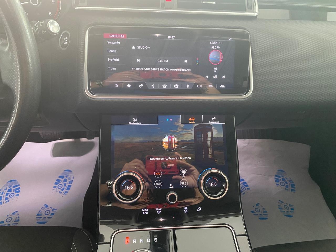 Land Rover Range Velar 2.0d i4 Aziendale 180cv