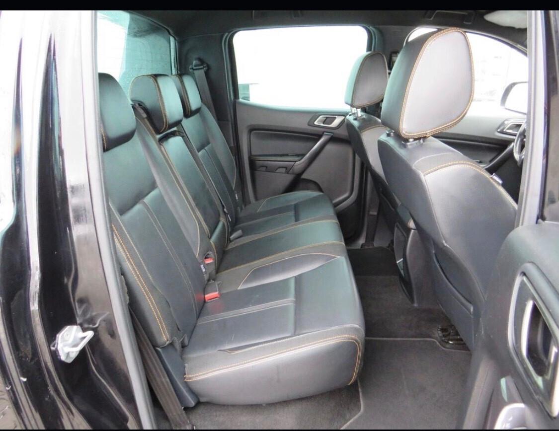 Ranger 2.0 ECOBLUE aut. 213 CV DC Wildtrak 5 posti