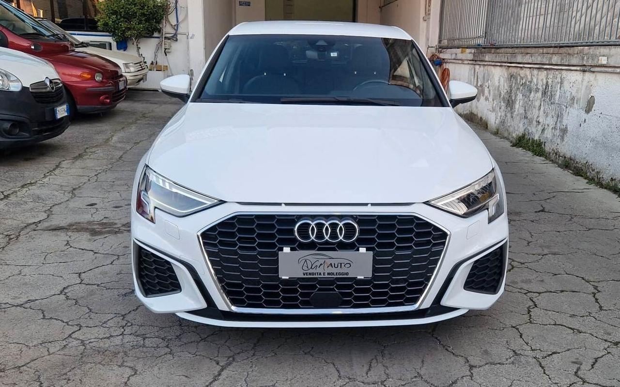 Audi A3 SPB 30 TDI S tronic S line edition