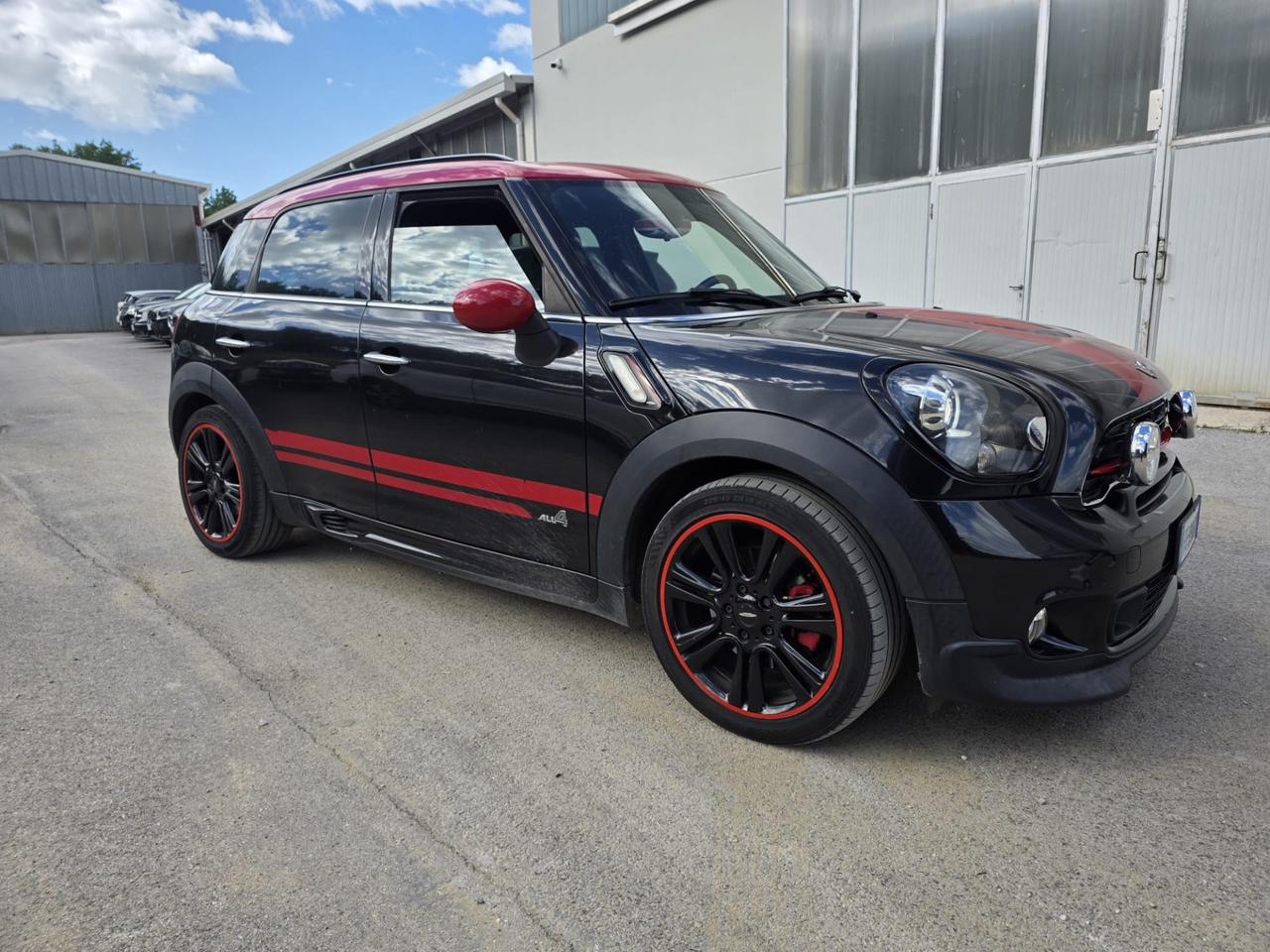 Mini John Cooper Works Countryman 1.6 ALL4