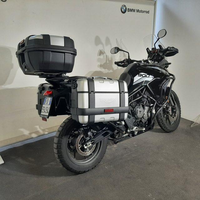 TRIUMPH Tiger 900 GT FULL OPTIONALS - TRIS VALIGIE