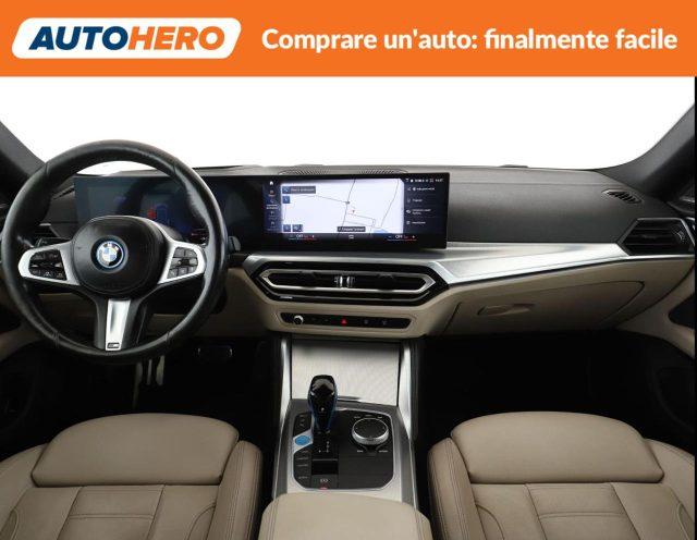 BMW i4 eDrive 40 Msport