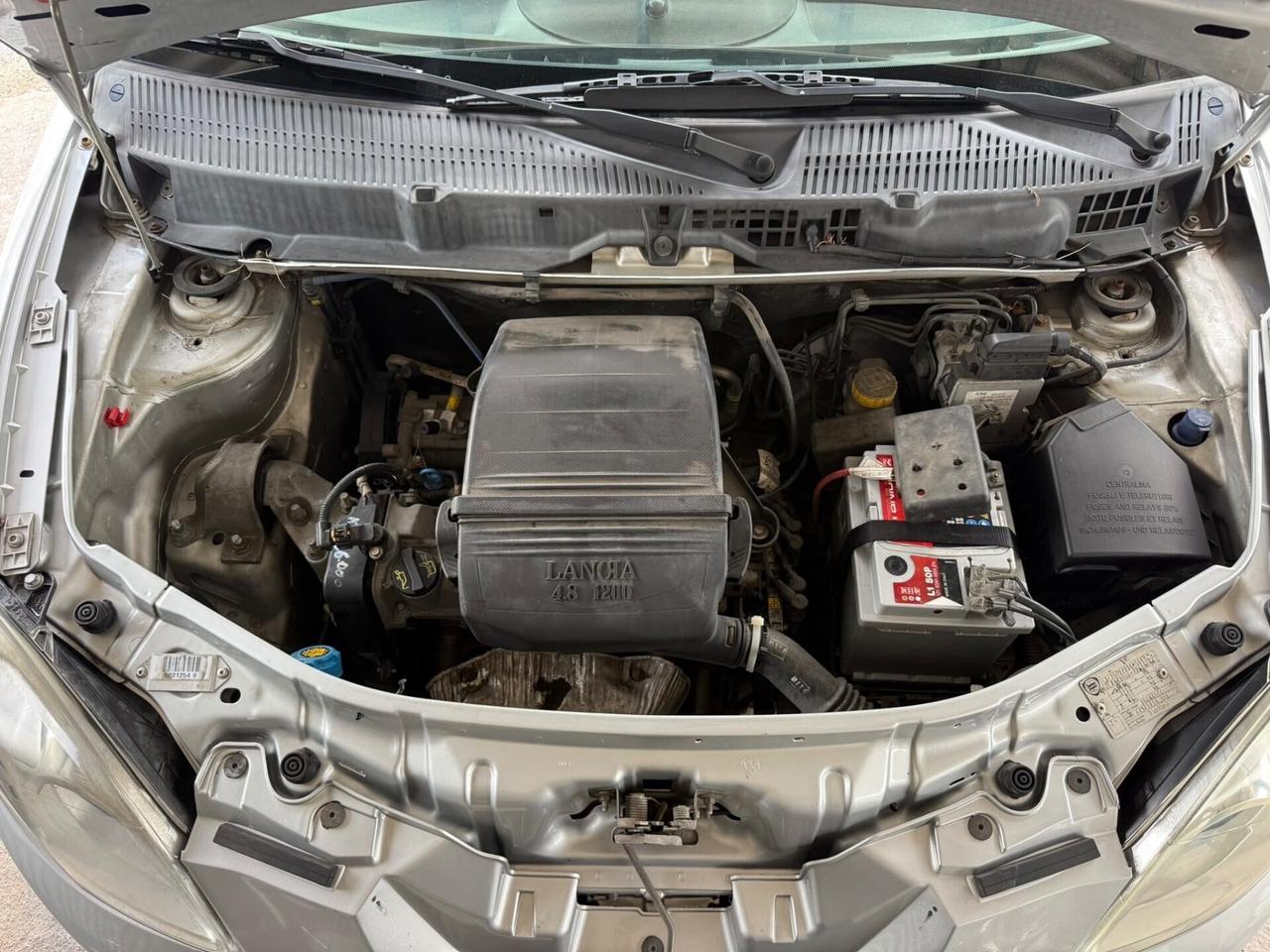 Lancia Ypsilon 1.2 Benzina Neopatentati Unicaproprietaria