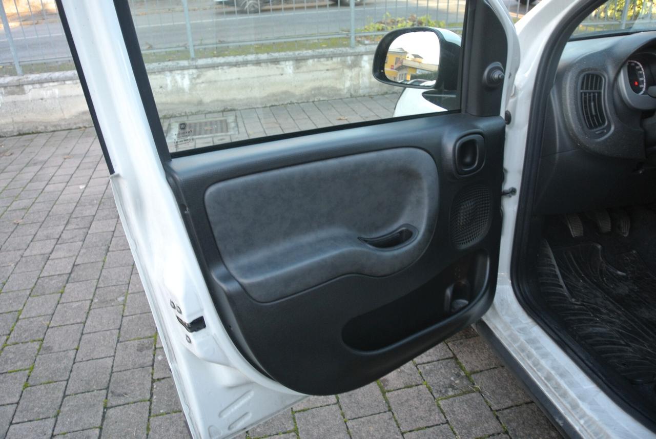 Fiat Panda Cross 1.0 FireFly S&S Hybrid