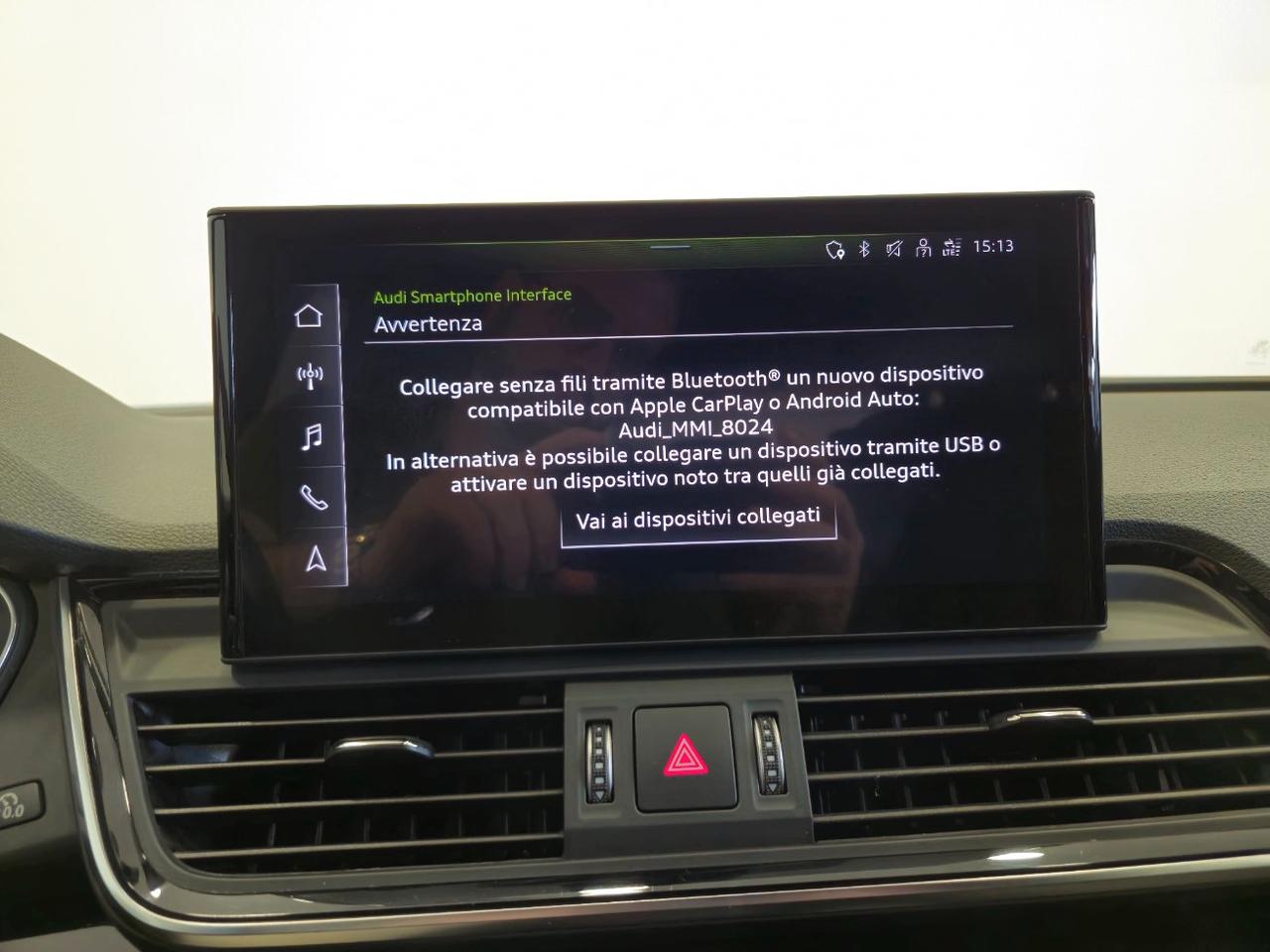 Audi Q5 Sportback 40 tdi mhev S line quattro s-tronic - ACC/Lim - Cam - Carplay