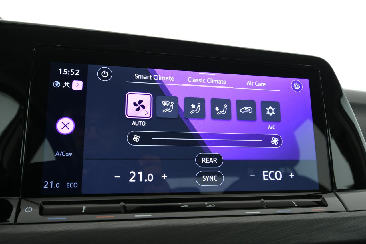 VOLKSWAGEN Golf 1.4 tsi ehybrid Style 204cv dsg CAMERA+APP CONNECT+ACC