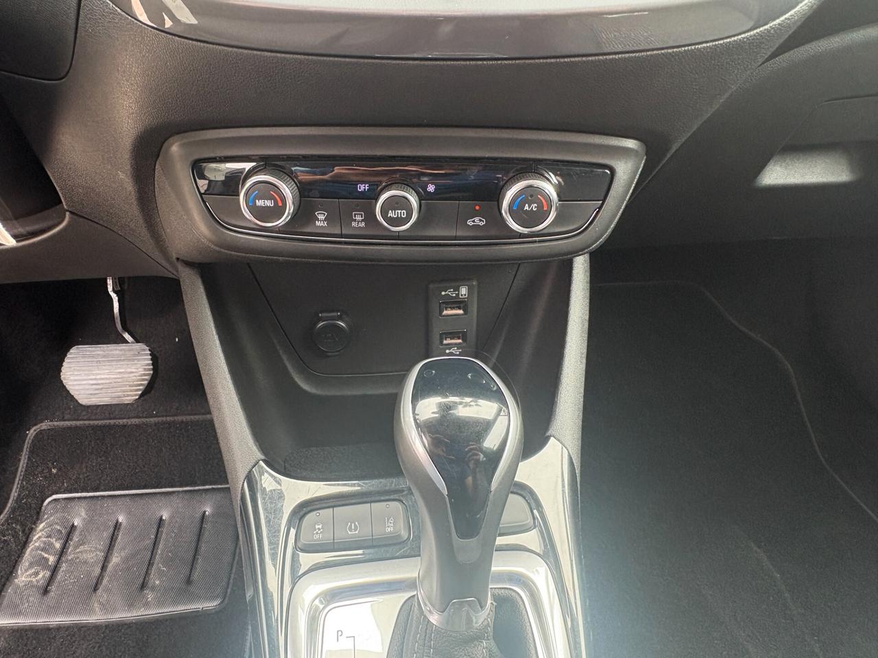 Opel Crossland 1.5 ECOTEC D 120 CV Start&Stop Ultimate Automatica KM CERTIFICATI