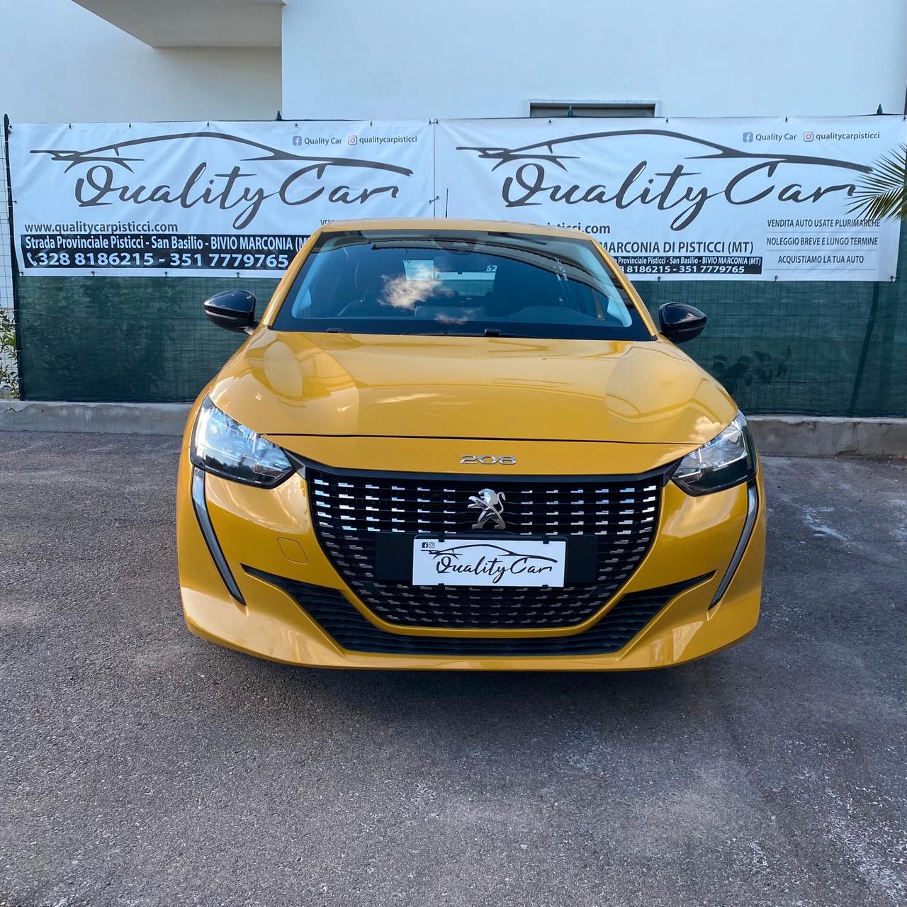 Peugeot 208 BlueHDi 100 Stop&Start 5 porte Active Pack