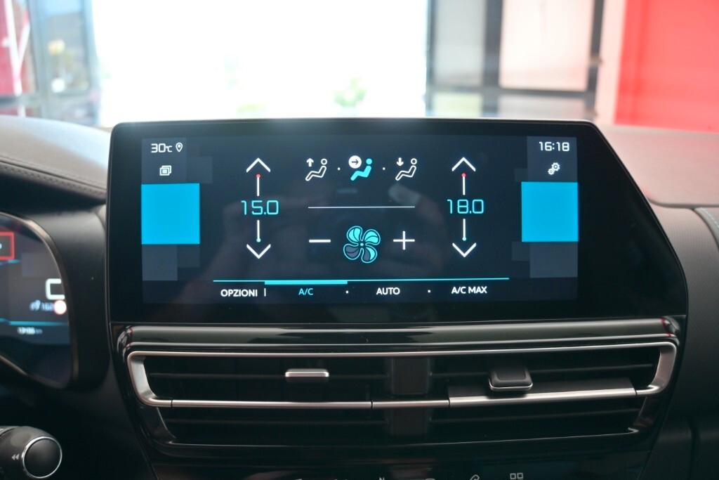 CITROEN C5 AIRCROSS 1.5 BLUEHDI 130CV EAT8 SeS N1 MAX ( FARI LED - COCKPIT - CRUISE - PELLE - NAVI - MIRROR - PDC - TELECAMERA POST. - CERCHI 18 )