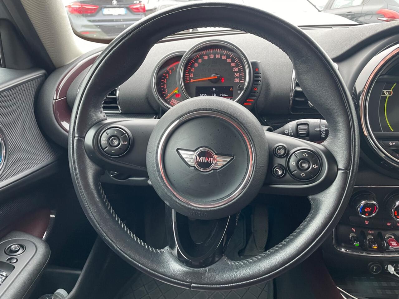 Mini Cooper Clubman 1.5 Hype