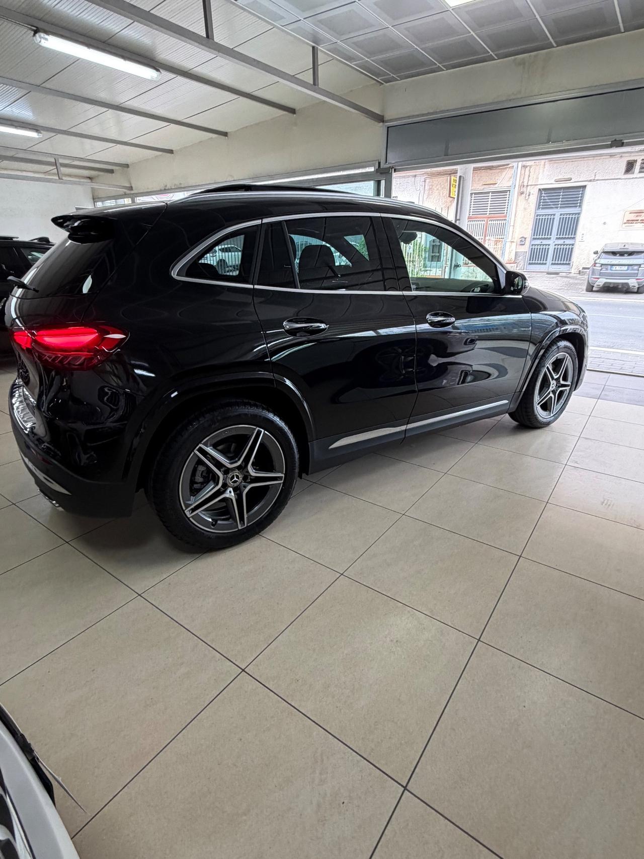 Mercedes-benz GLA 200 d Automatic AMG Line Premium
