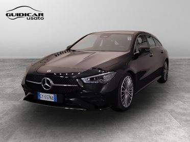 Mercedes-Benz CLA Sh.Brake - X118 2023 - CLA Shooting Brake 180 d Progressive Advanced Plus auto