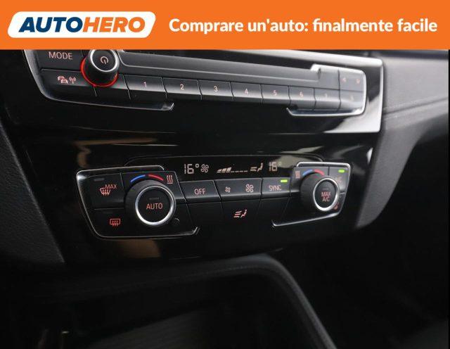 BMW X2 sDrive18d Advantage
