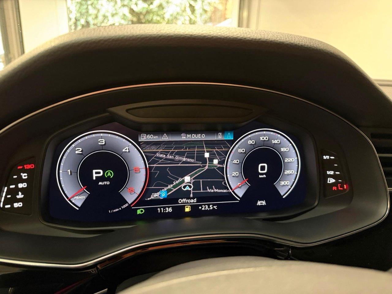 Audi Q8 50 3.0 tdi mhev Sport quattro tiptronic