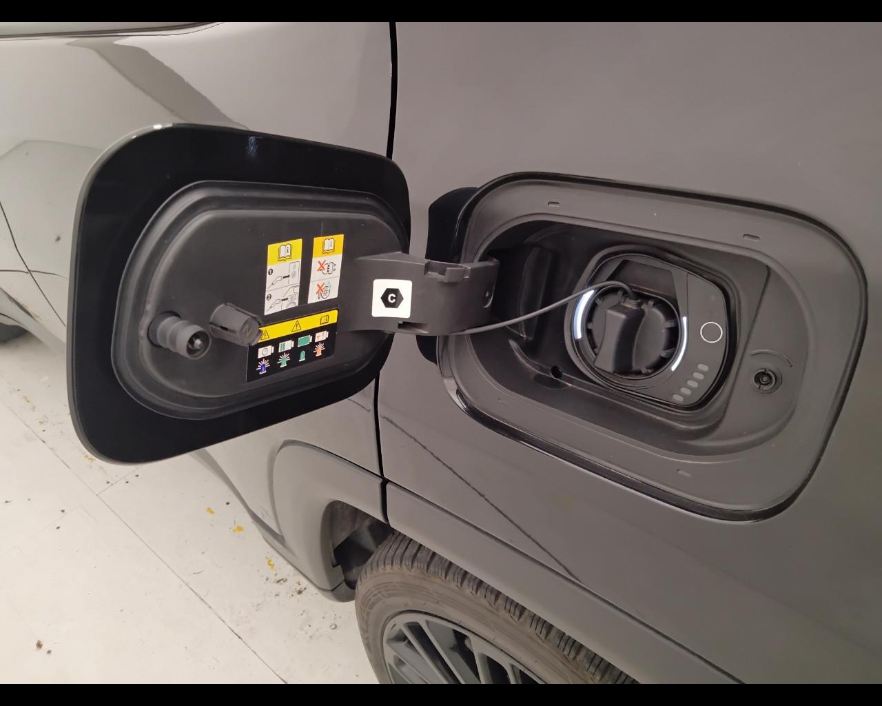 JEEP Compass II 2021 - Compass 1.3 turbo t4 phev Night Eagle 4xe auto