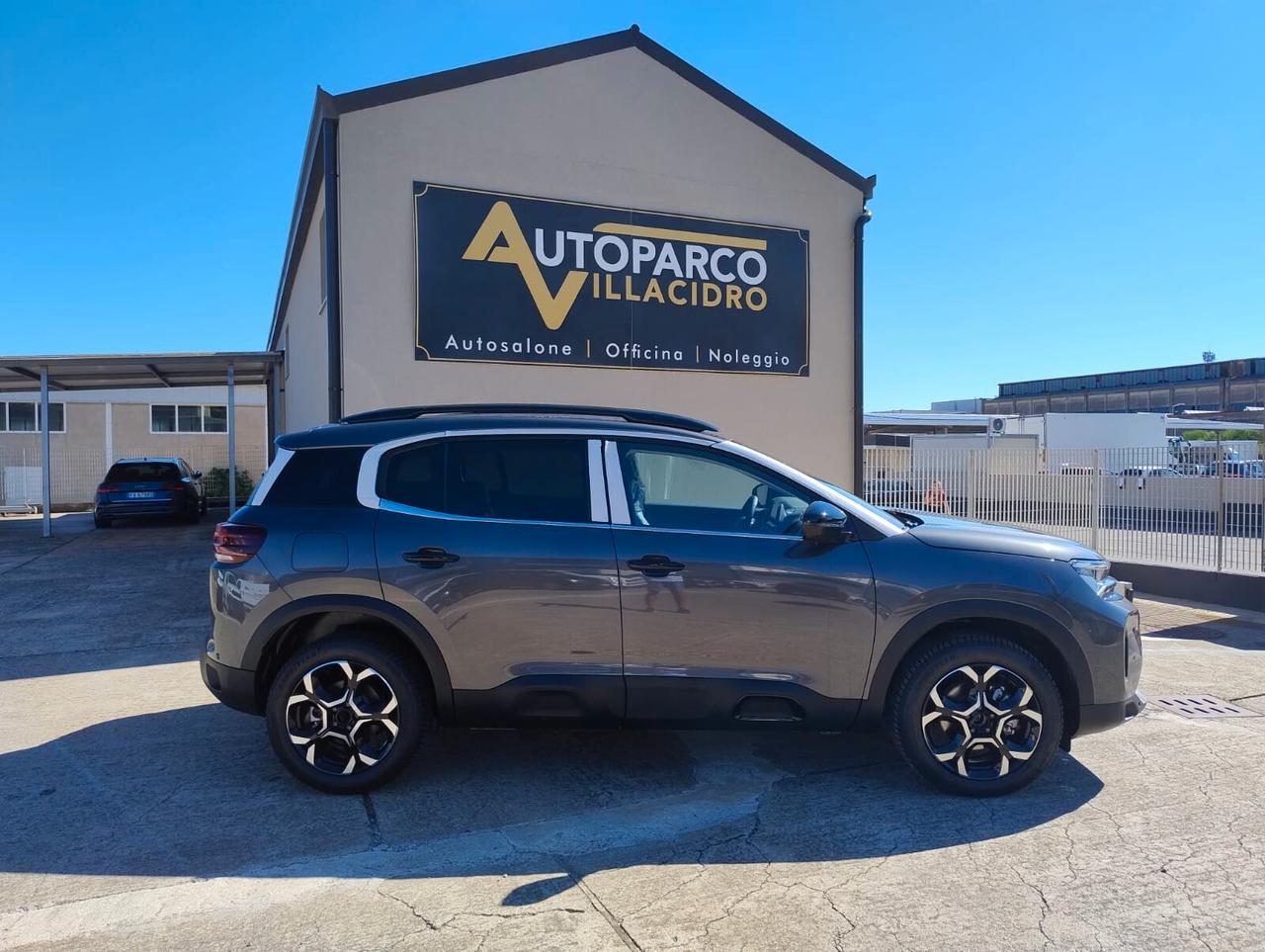 Citroen C5 Aircross BlueHDi 130 S&S EAT8 Max