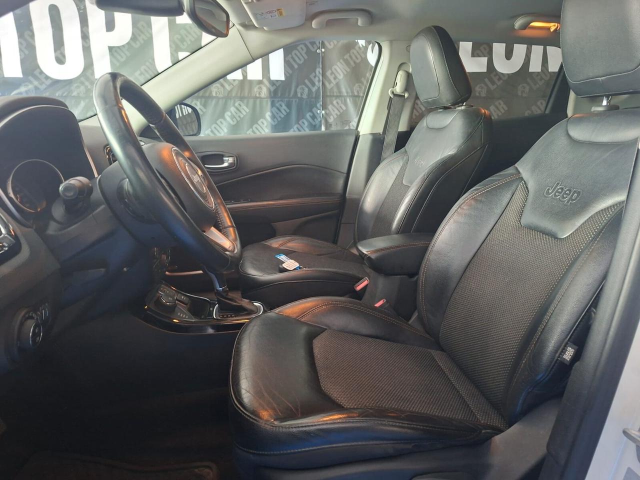 Jeep Compass 2.0 Multijet II aut. 4WD bianco perla full