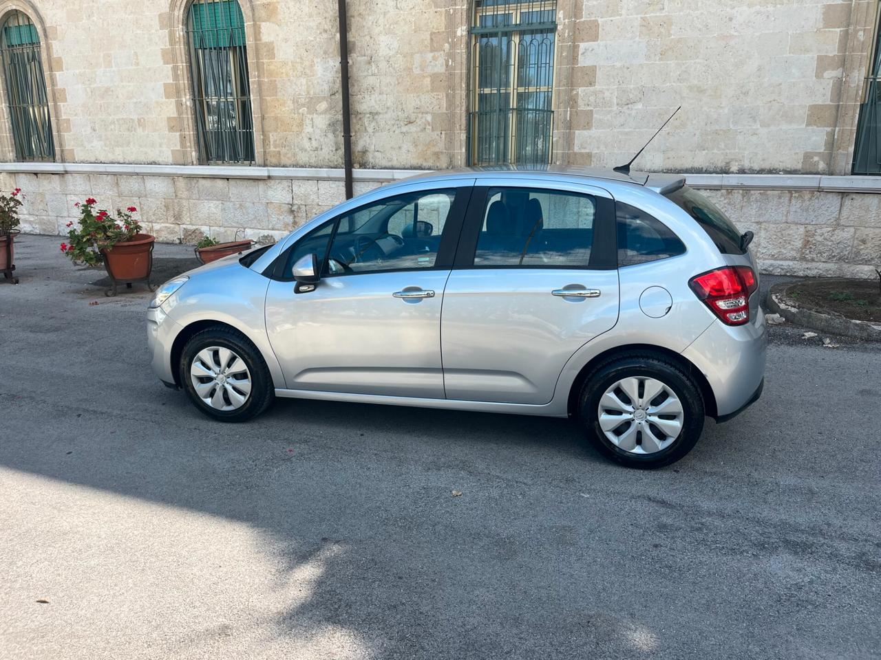 Citroen C3 1.1 Exclusive Km 125.000 XNeoPatentati