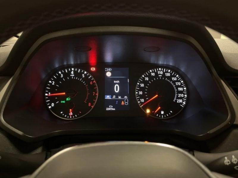 Renault Captur 1.0 TCE ZEN GPL 100CV MY21