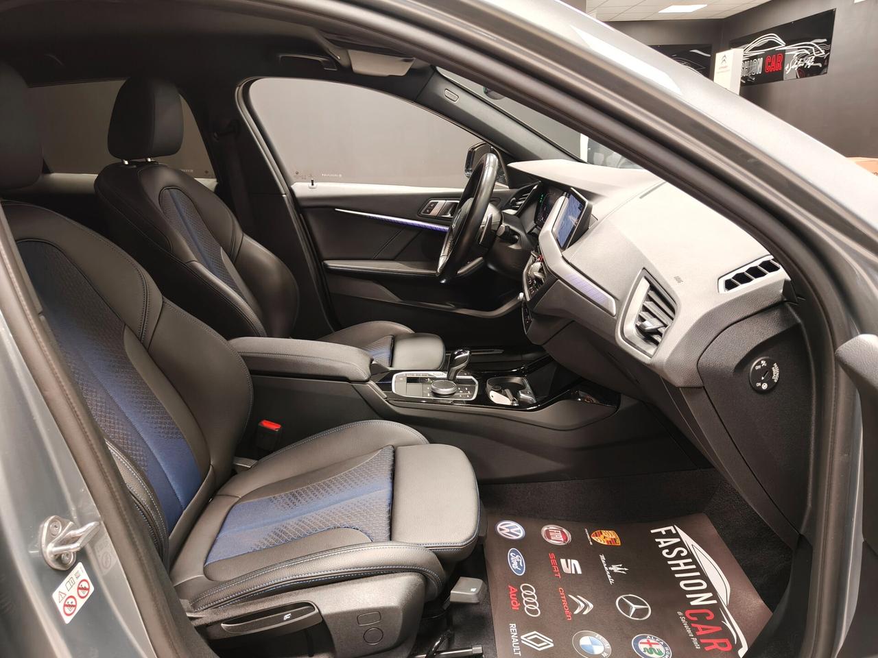 Bmw 120 120d 5p. Msport