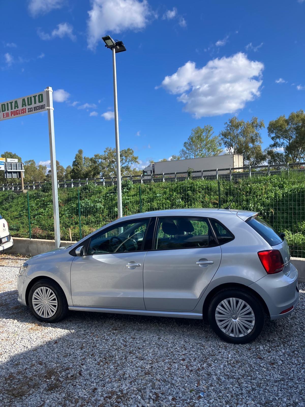 Volkswagen Polo 1.4 TDI 5p. Trendline BlueMotion Technology NEO PATENTATI