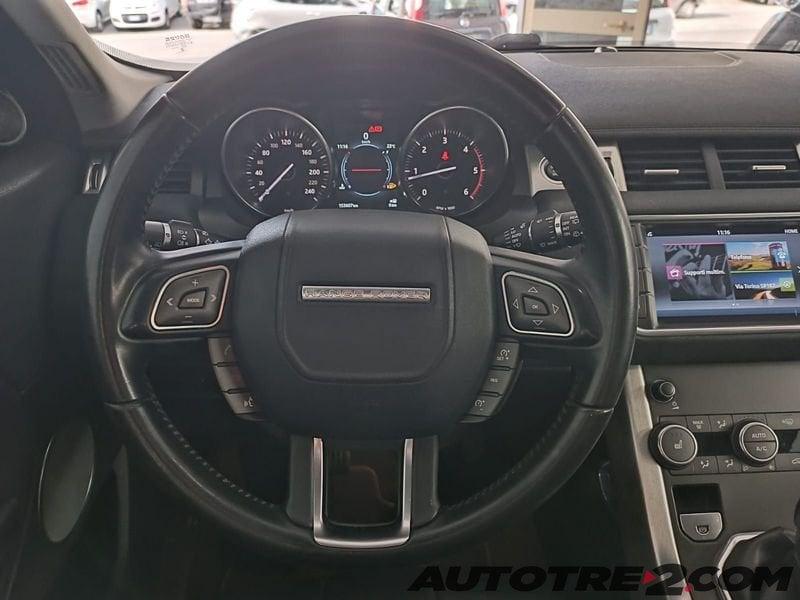 Land Rover Range Rover Evoque Range Rover Evoque 5p 2.0 td4 SE 150cv