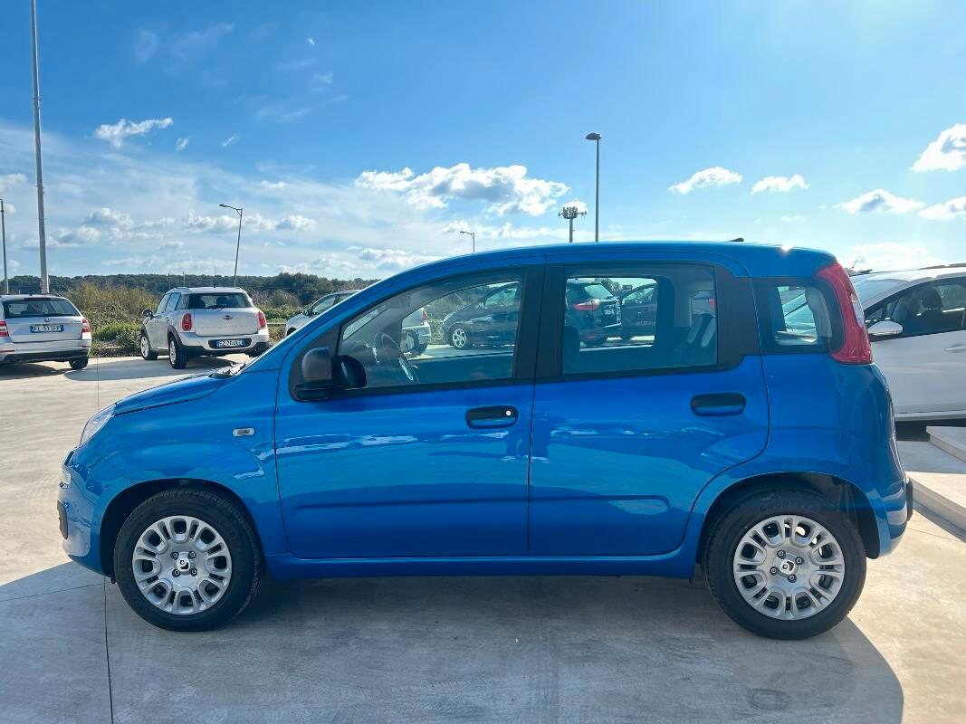 Fiat Panda 1.0 firefly hybrid s&s 70cv 5p.ti
