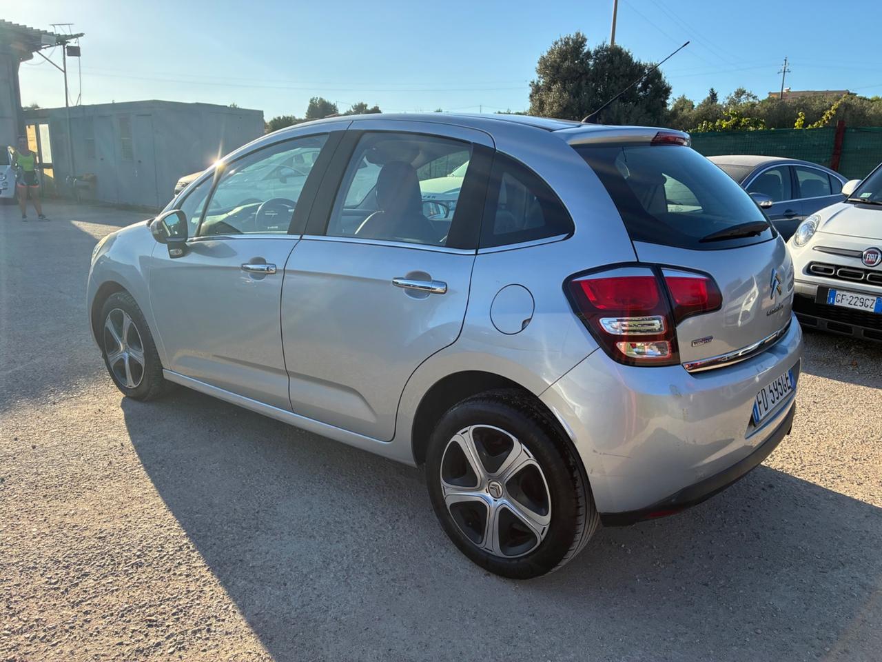 Citroen C3 BlueHDi 75 Live Edition